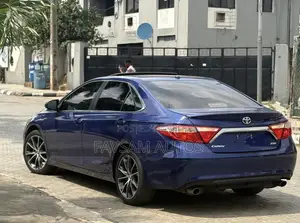 Toyota Camry XSE 4dr Sedan (3.5L 6cyl 6A) 2015 Blue