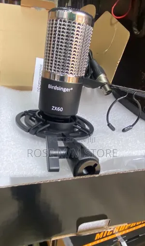 Condenser Microphone Zx60