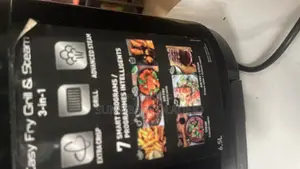 Fairly Used Air Fryer 6’7l