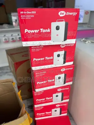 Itel Power Tank All in One 500watts