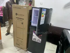 Glamstar Double Door Refrigerator 175dt – Affordable Price