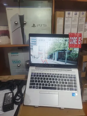 New Laptop HP EliteBook 8460P 16GB Intel Core 5 SSD 512GB
