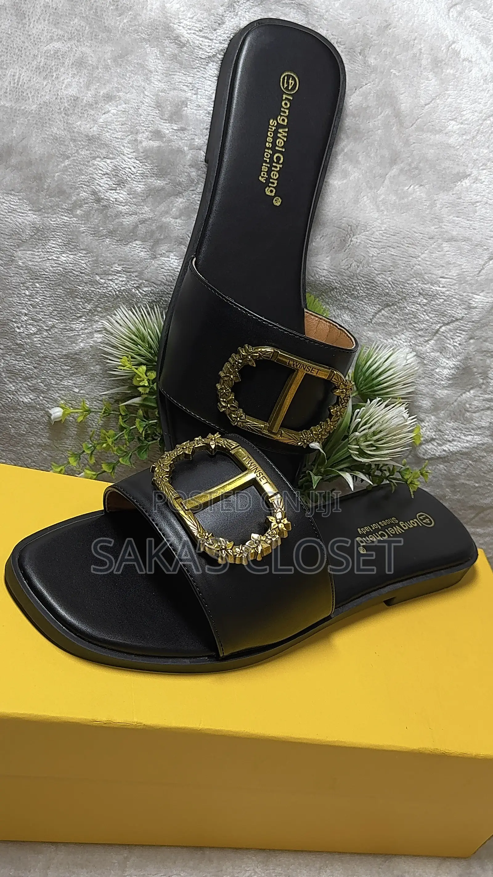High Quality Ladies Slippers