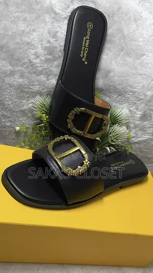High Quality Ladies Slippers