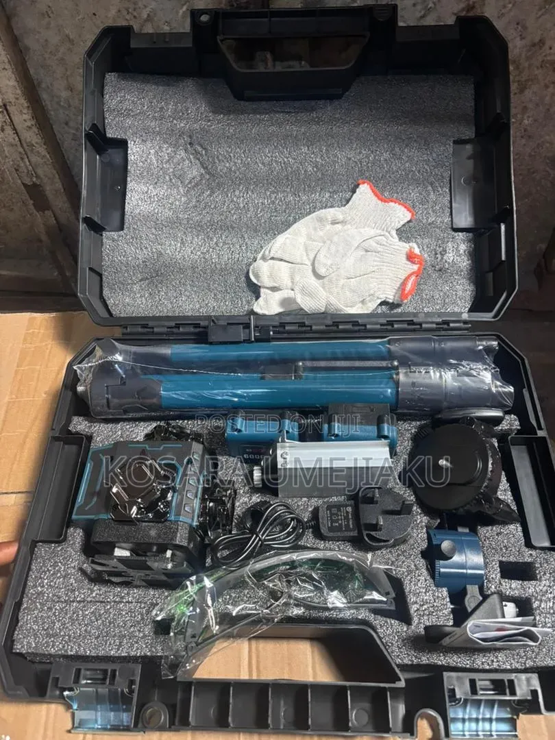 Bosch 16 Lines 4d Laser Level