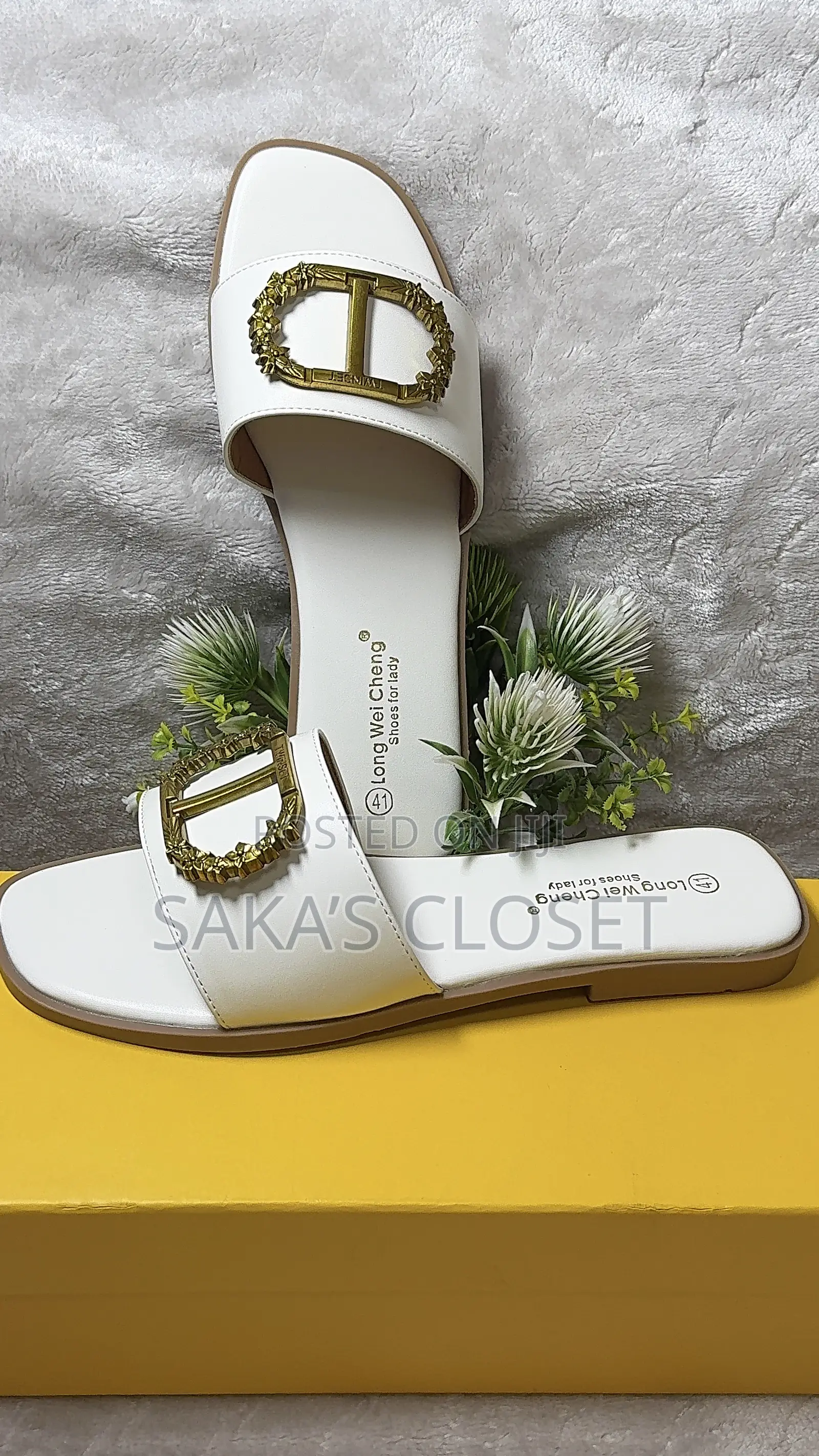 High Quality Ladies Slippers