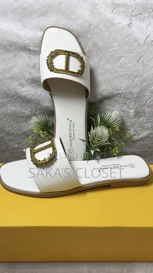 High Quality Ladies Slippers