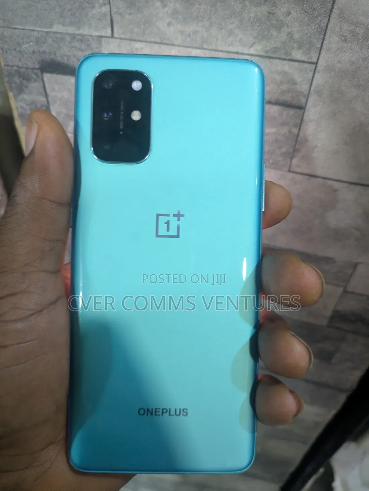 OnePlus 8T 256 GB Green