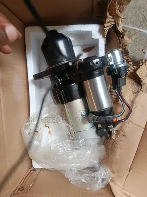 Kick Starter for All Engines
