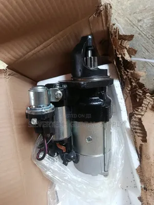 Kick Starter for All Engines