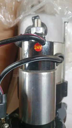 Kick Starter for All Engines