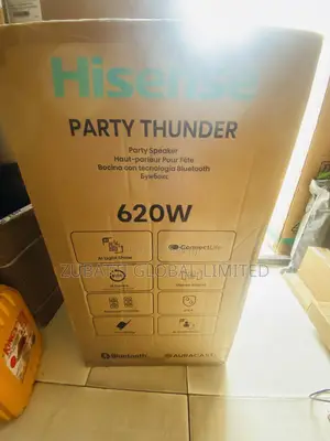 Hisense Party Thunder 620w