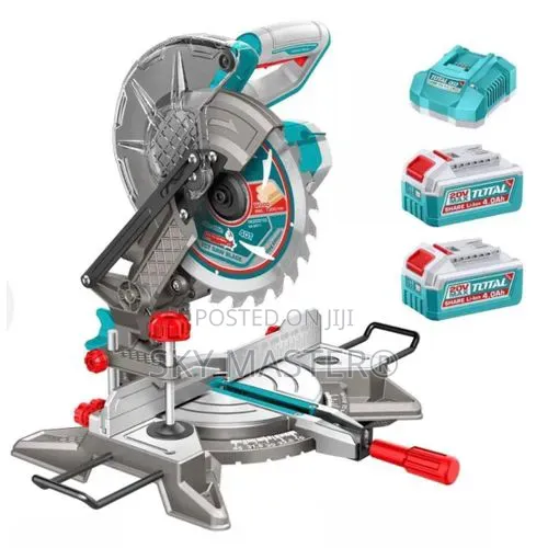 Cordless Mitre Saw