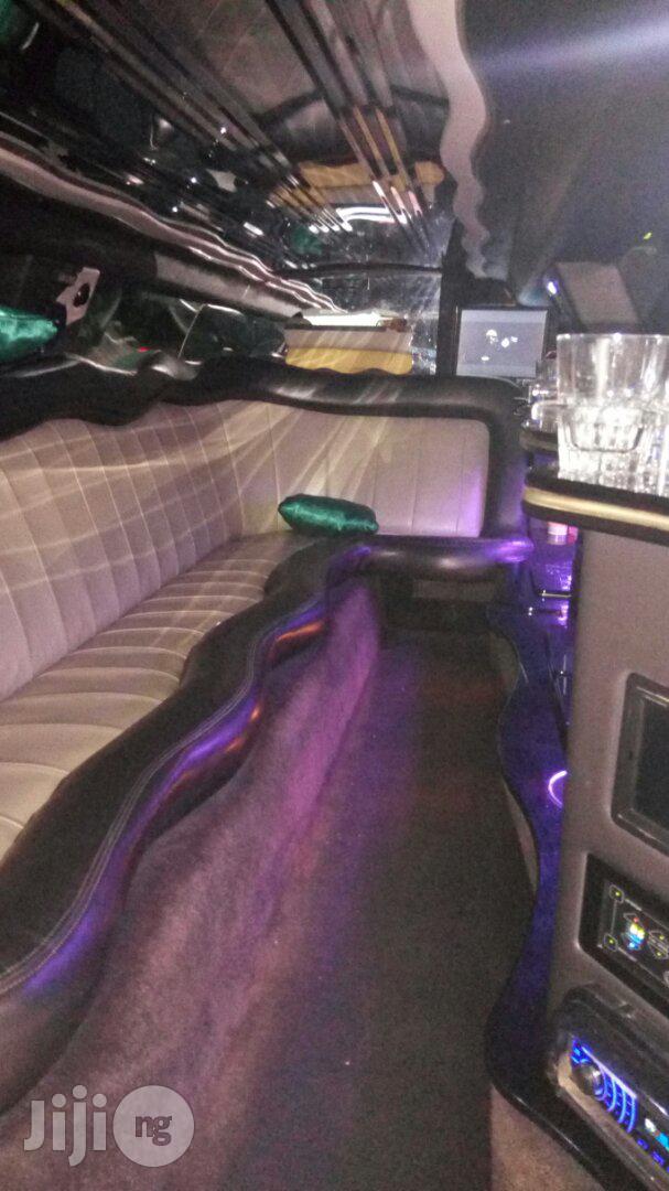 Limousines For Hire