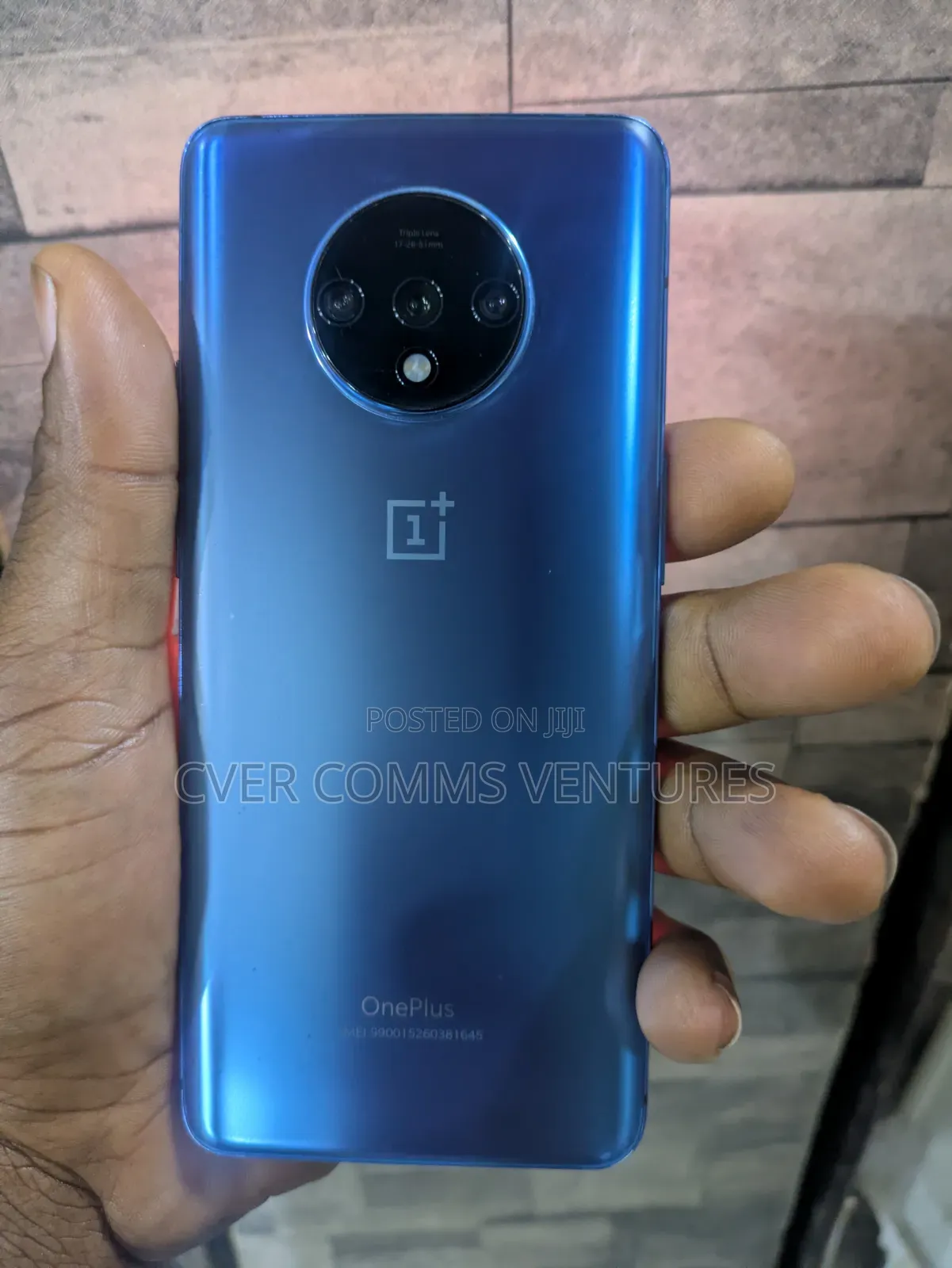 OnePlus 7T 128 GB Blue