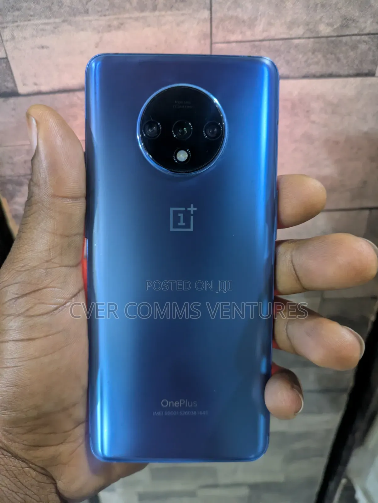 OnePlus 7T 128 GB Blue