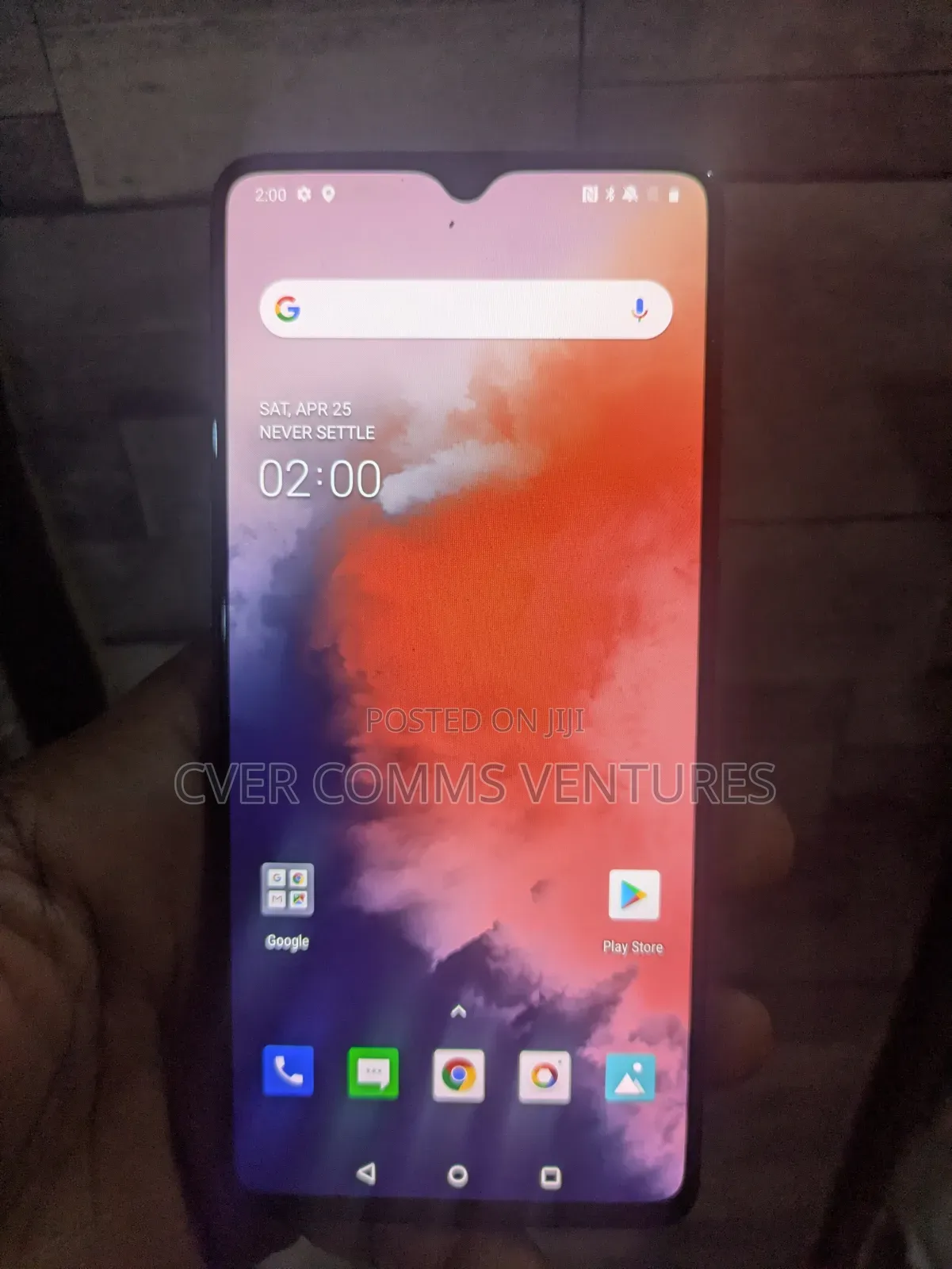 OnePlus 7T 128 GB Blue