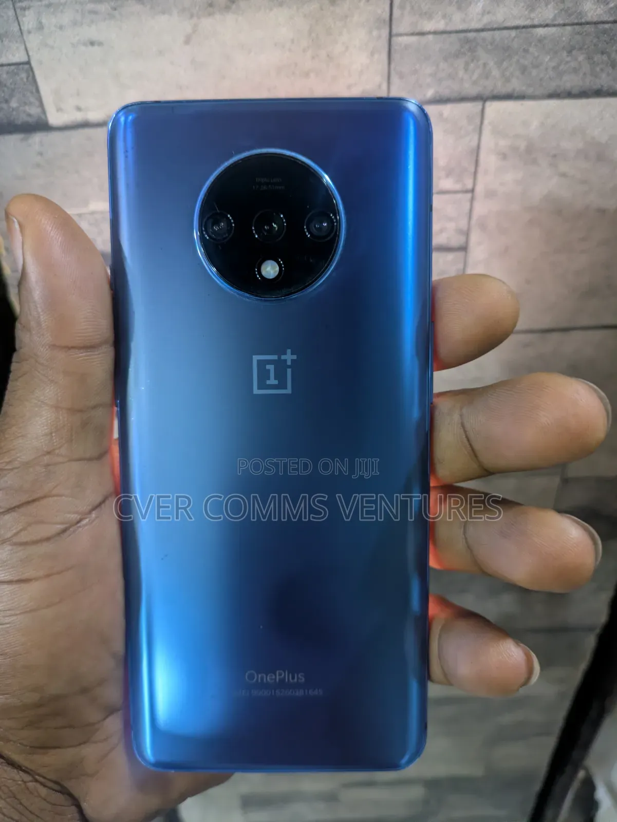 OnePlus 7T 128 GB Blue
