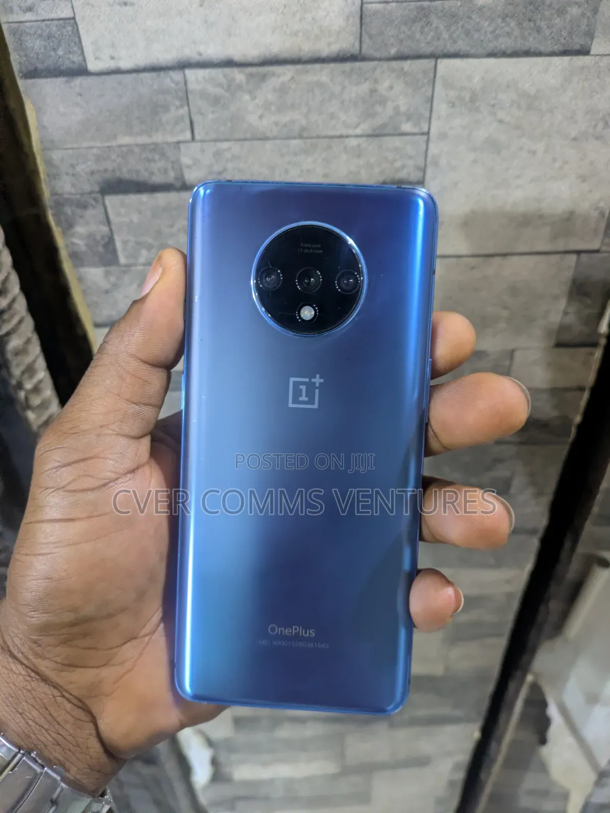 OnePlus 7T 128 GB Blue