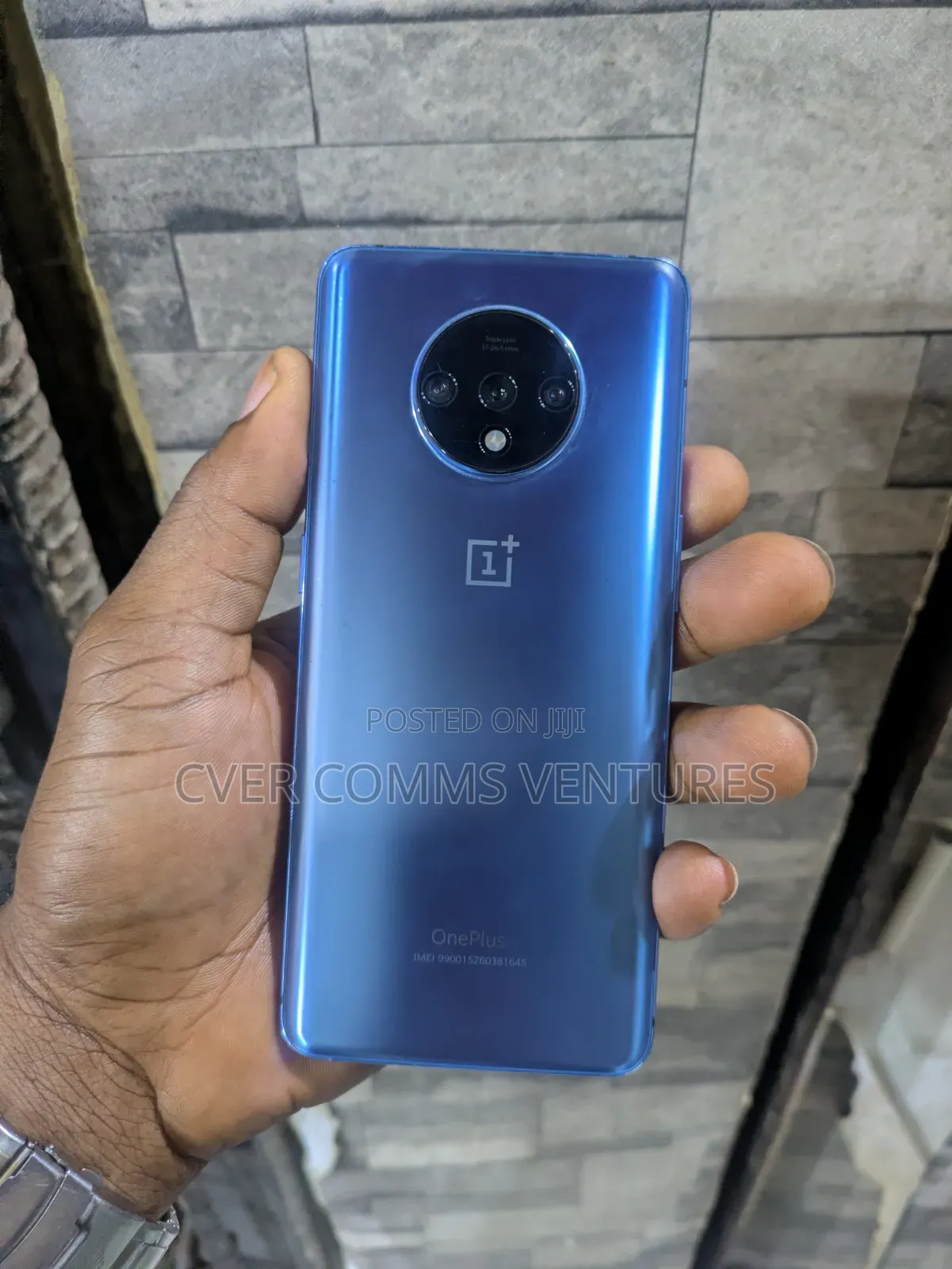 OnePlus 7T 128 GB Blue