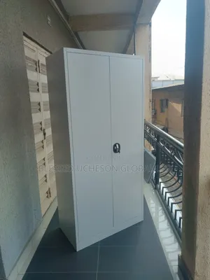 Metal Wardrobe