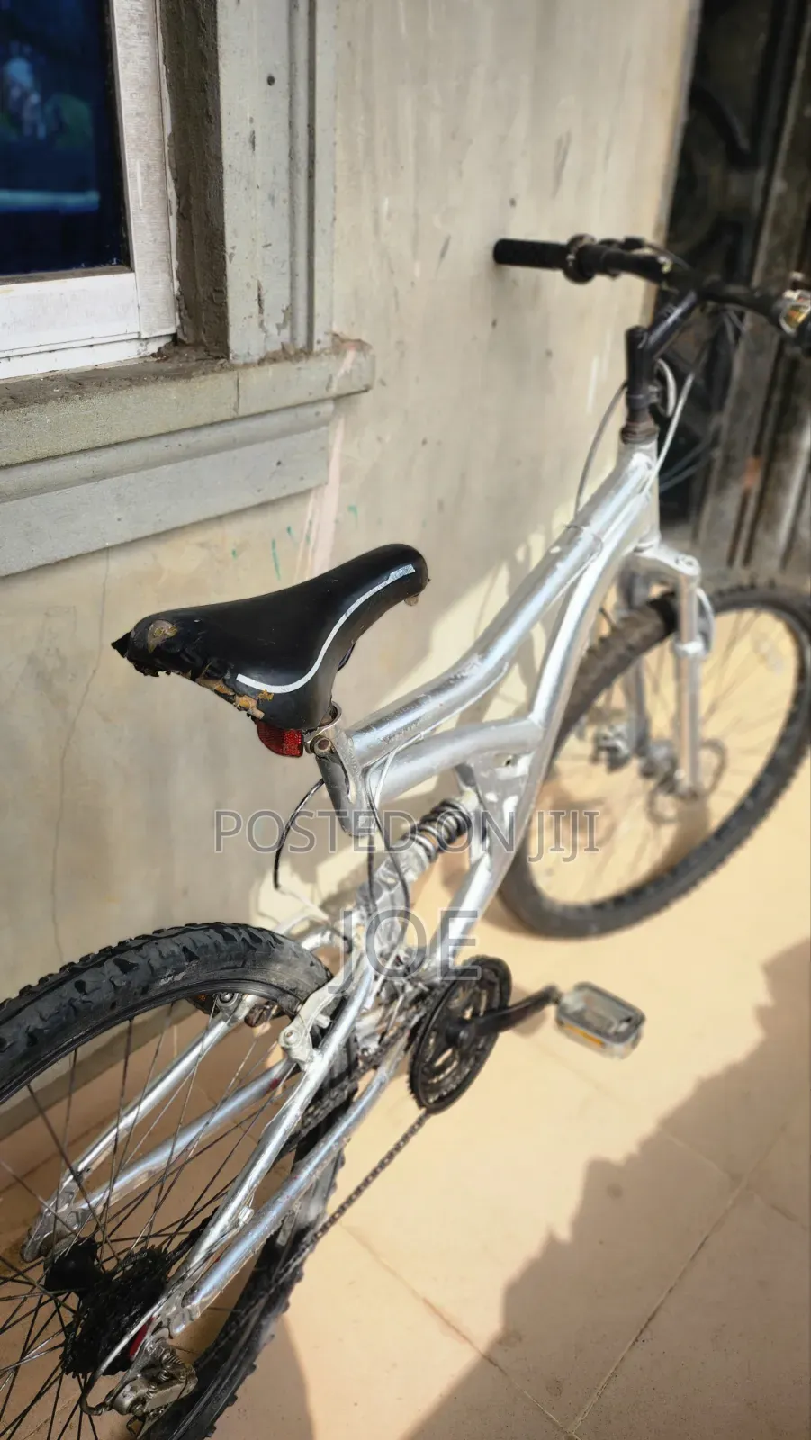 Used Sports Bicycle