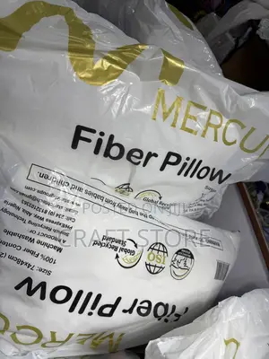 Mercury Fibre Pillows