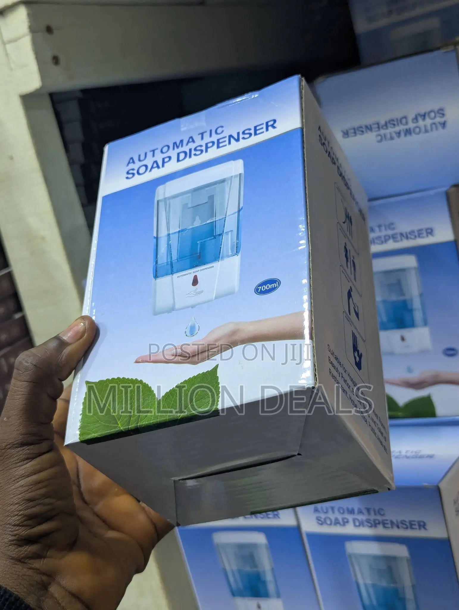 Automatic Unique Soap Dispenser 700ml