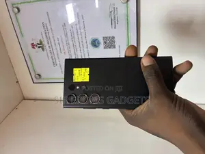 Samsung Galaxy S23 Ultra 256 GB Black