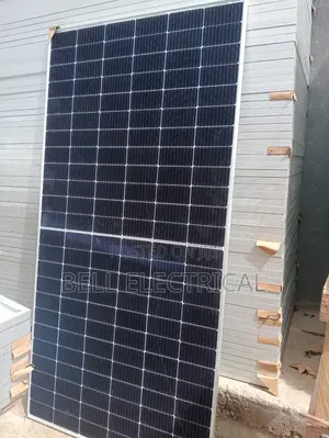 550watts Canadian Solar Panel 144cells