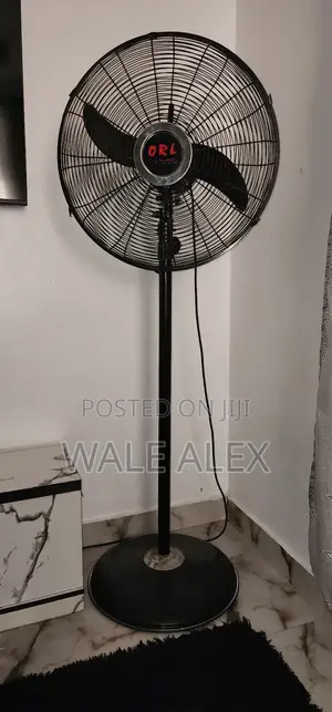 Industrial Standing Fan