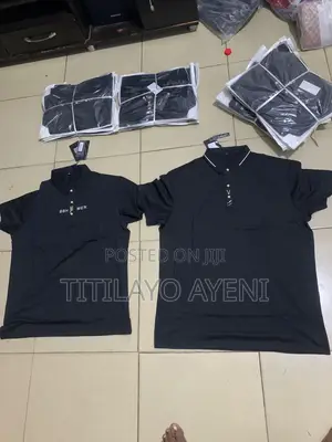 Men Collar Polo