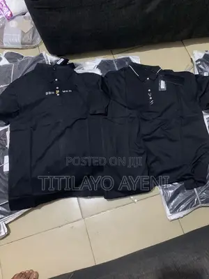 Men Collar Polo