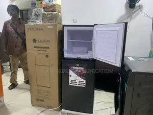 Glamstar GFR 175dt – Modern Double Door Refrigerator