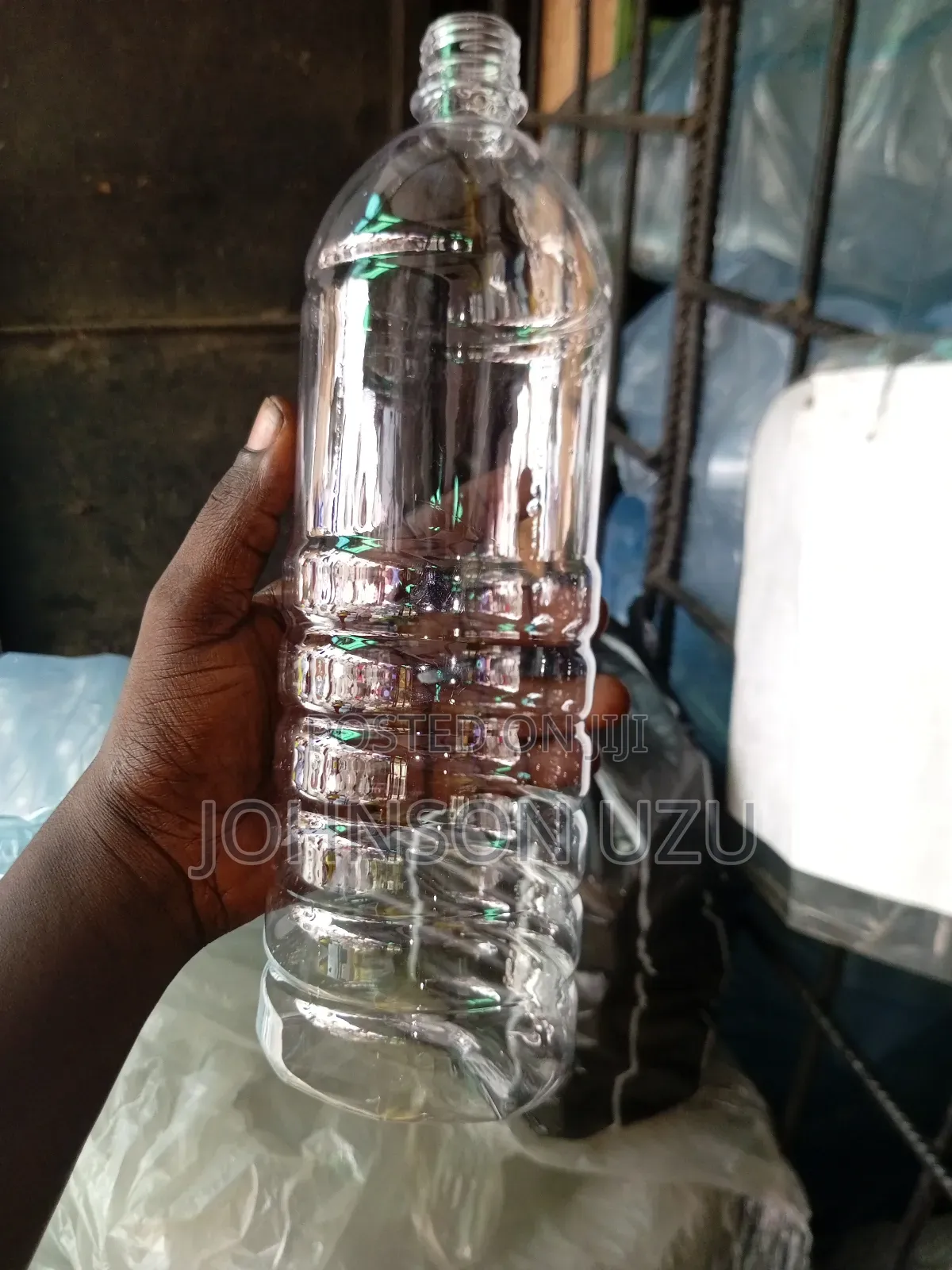 Plastic Bottles