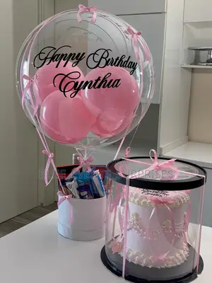 Birthday Package for Him or Her
