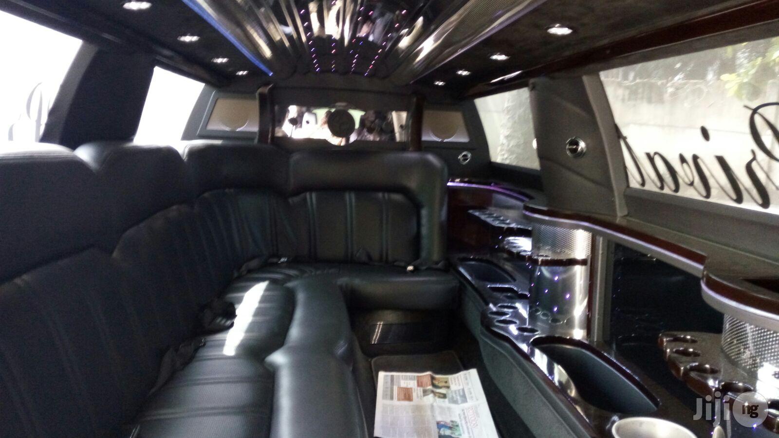 Limousines For Hire
