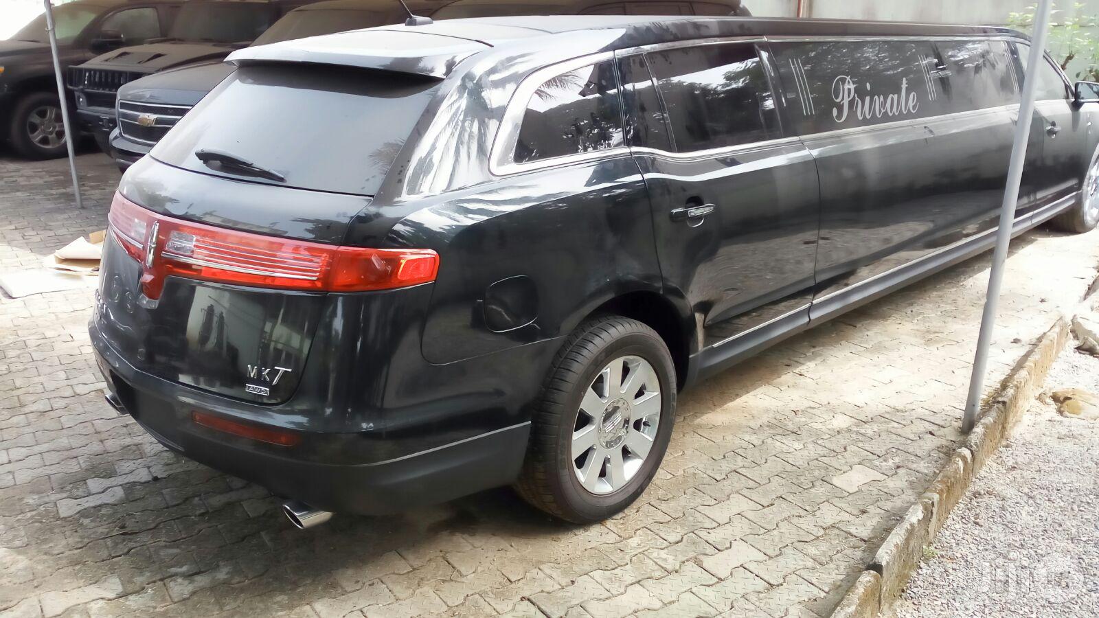 Limousines For Hire