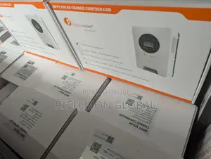 100amp Change Controller Available With Promo Price