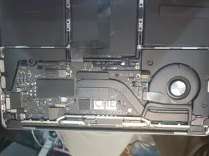Repairing of Macbook