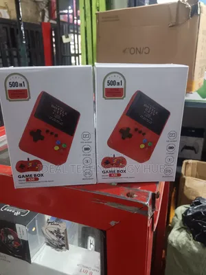  Sup 500 in 1 Handheld Game