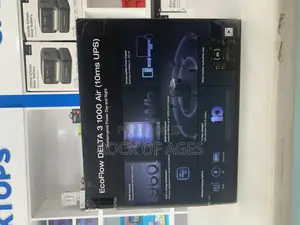 Ecoflow Delta 3 1000 Air