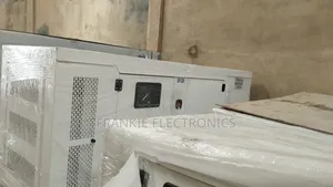 England Standard 250kva Soundproof Generator