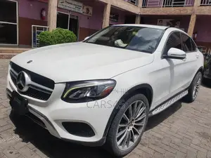 Mercedes-Benz GLE-Class 2016 White