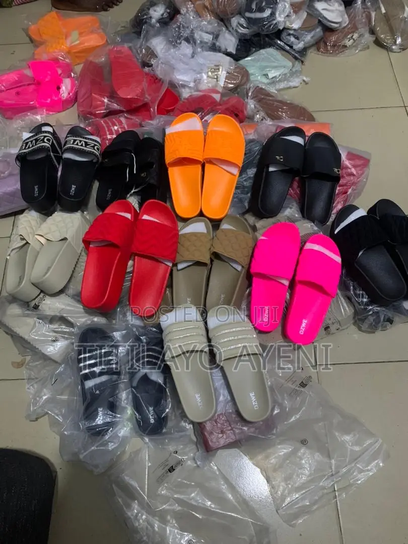 Unisex Slippers