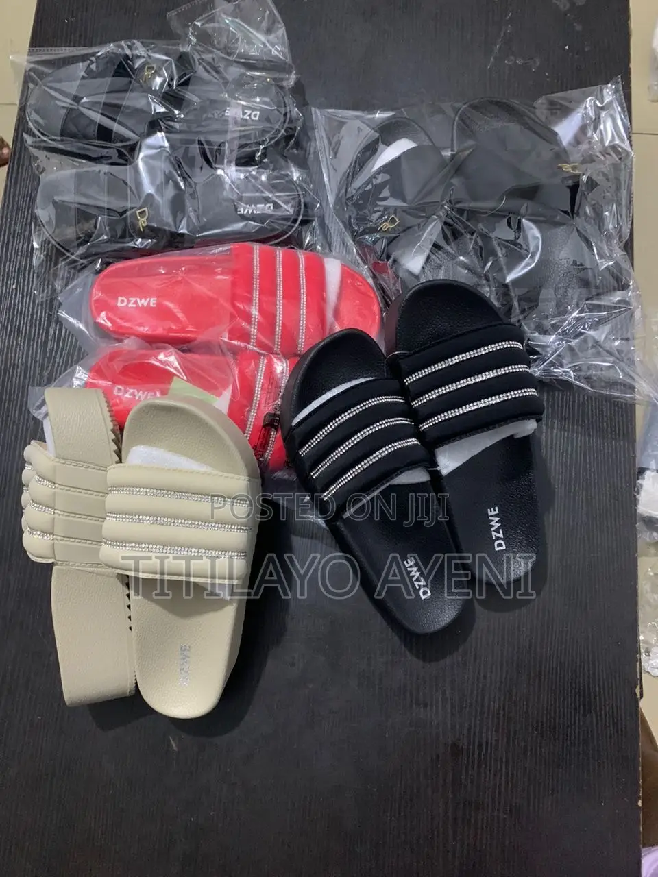 Unisex Slippers