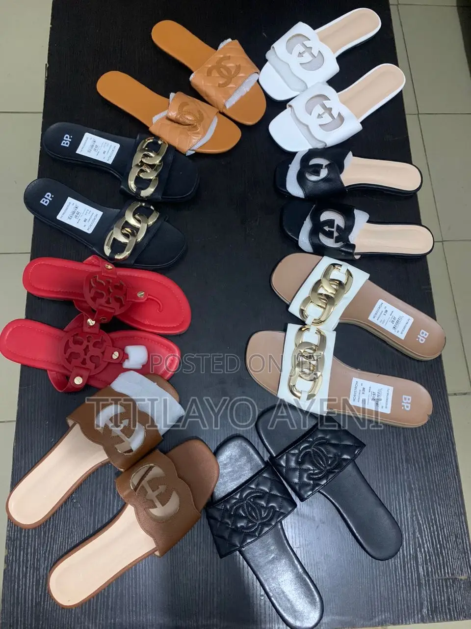 Unisex Slippers