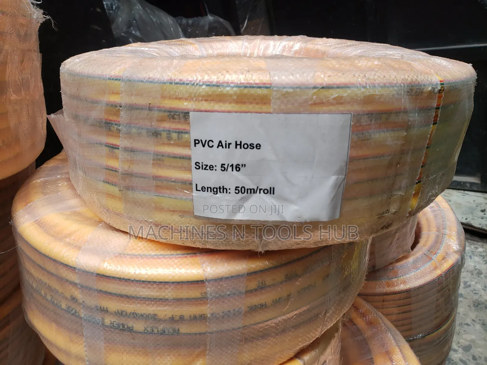 8mm Pvc Industrial Air Hose