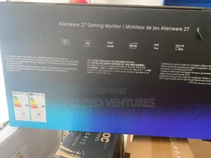 Alienware 27 Inches Gaming Monitor