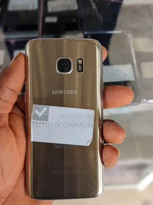 Samsung Galaxy S7 32 GB Gold
